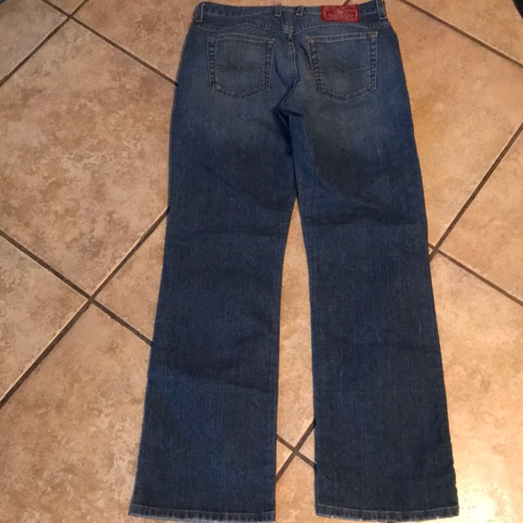 Lucky Brand Jeans Size 10 - Picture 3 of 3